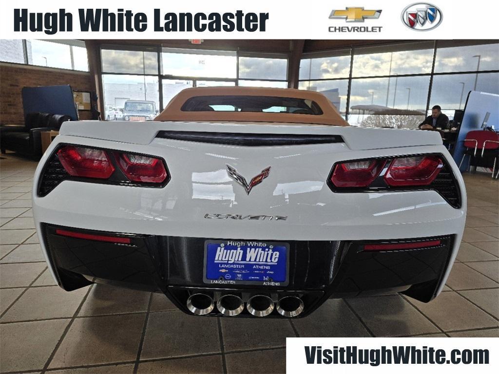 used 2016 Chevrolet Corvette car, priced at $49,980