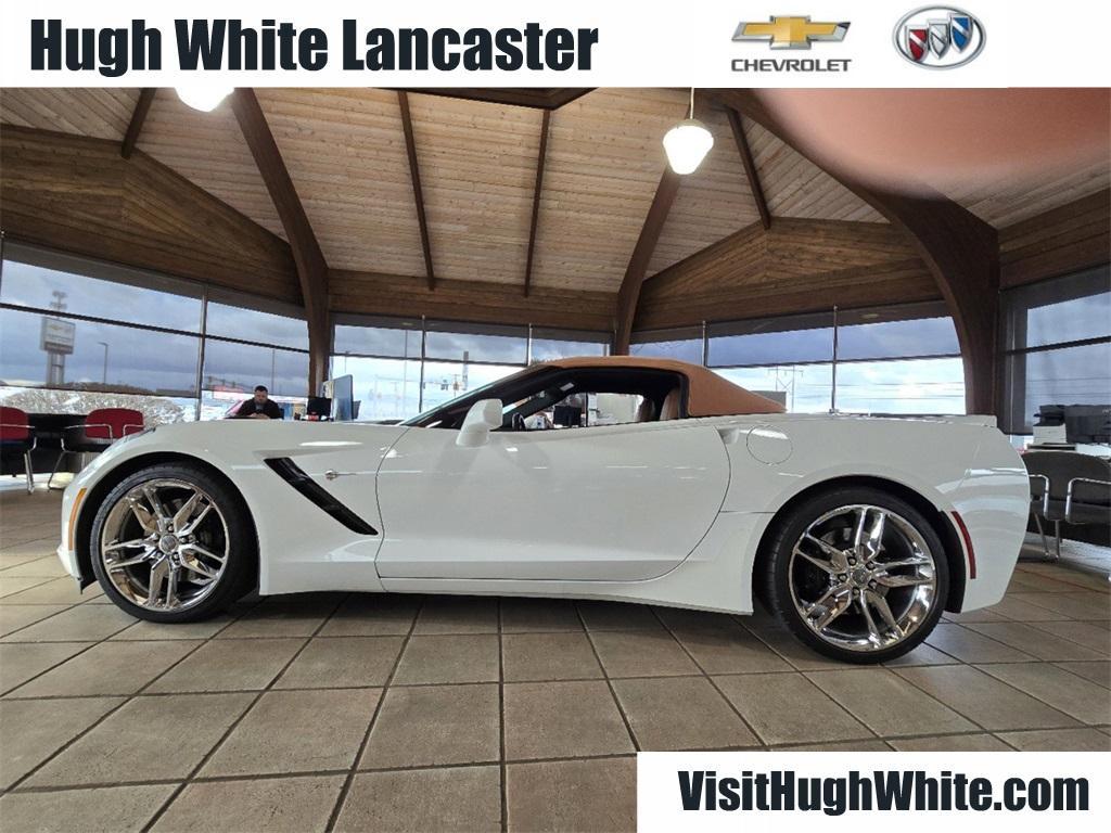 used 2016 Chevrolet Corvette car, priced at $49,980