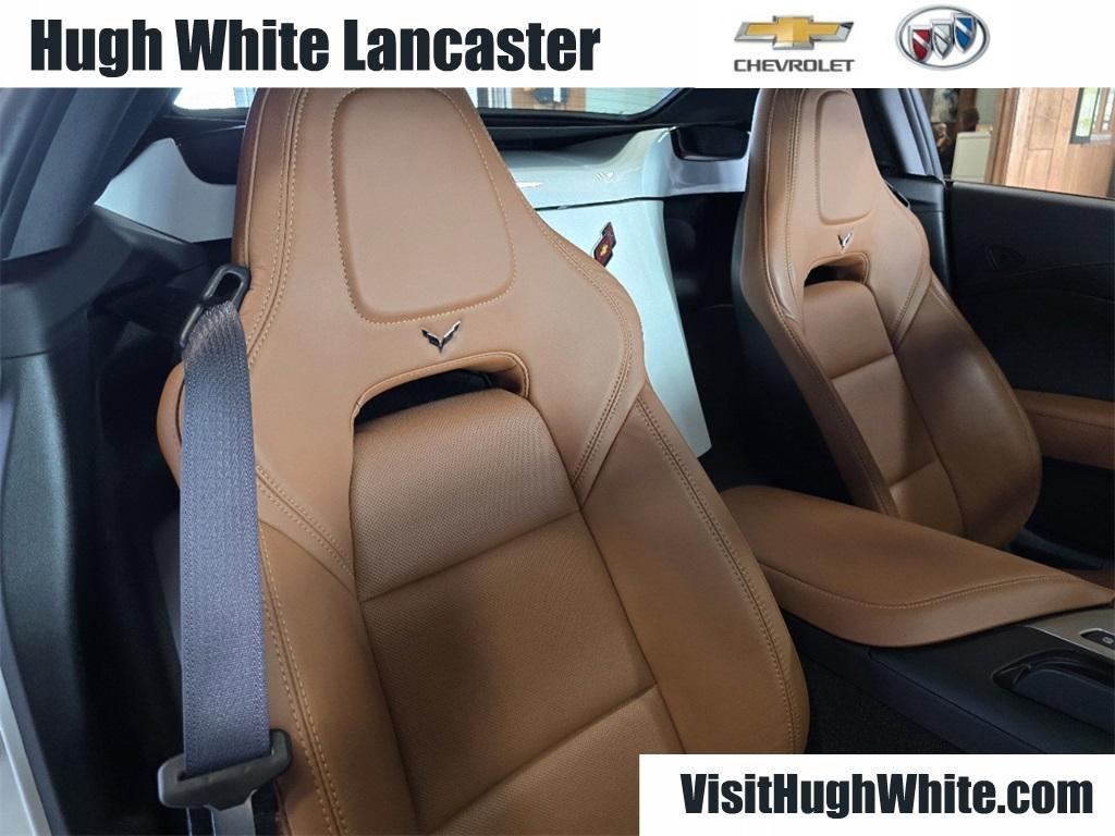 used 2016 Chevrolet Corvette car, priced at $49,980