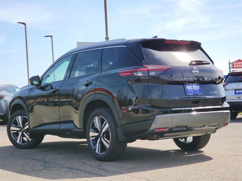 new 2024 Nissan Rogue car, priced at $37,458