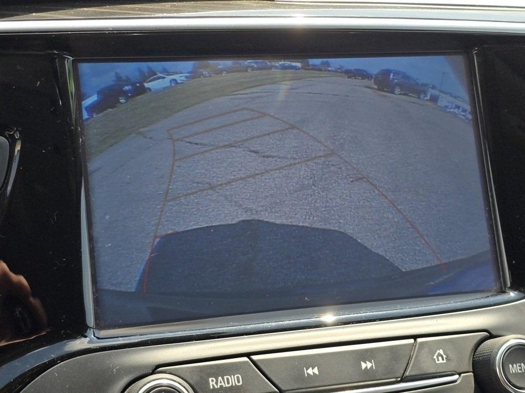 used 2020 Buick Envision car, priced at $11,980