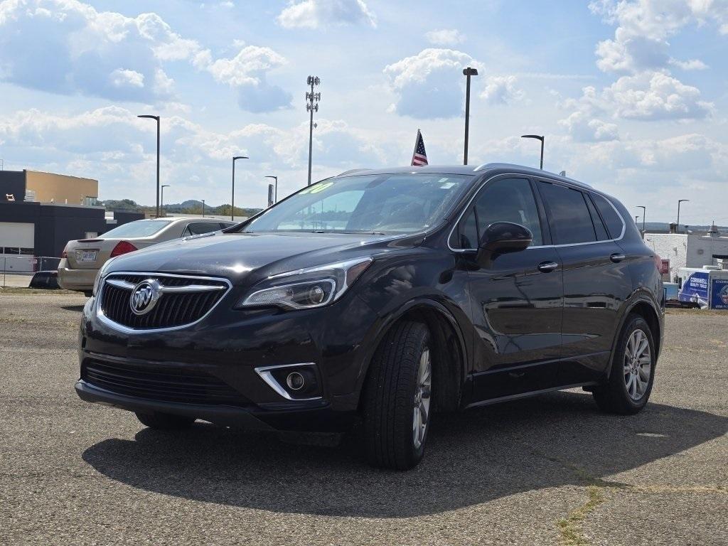 used 2020 Buick Envision car, priced at $11,980