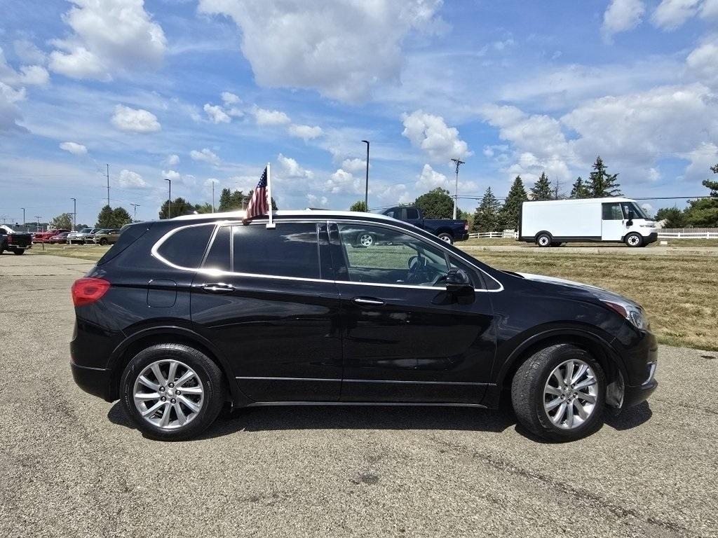 used 2020 Buick Envision car, priced at $11,980