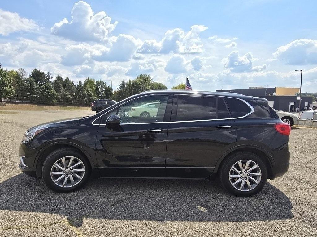 used 2020 Buick Envision car, priced at $11,980