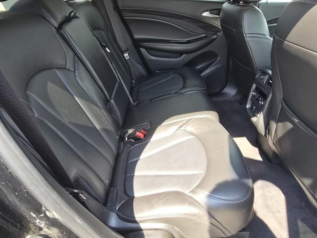 used 2020 Buick Envision car, priced at $11,980