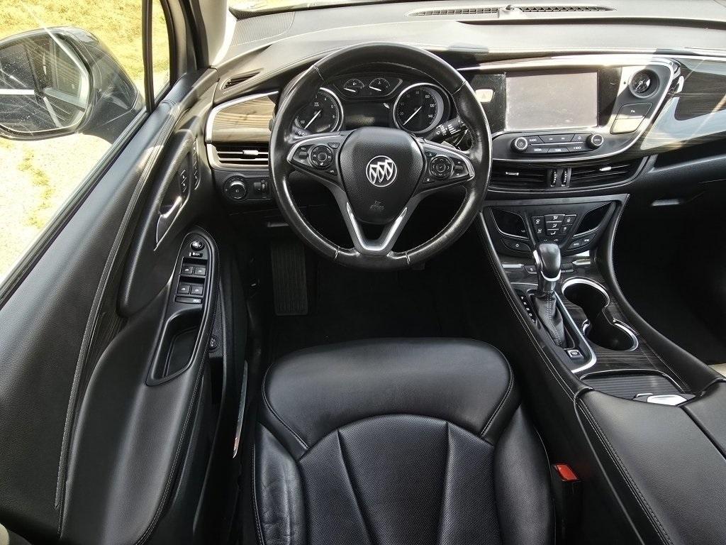 used 2020 Buick Envision car, priced at $11,980