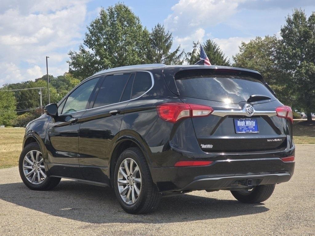 used 2020 Buick Envision car, priced at $11,980