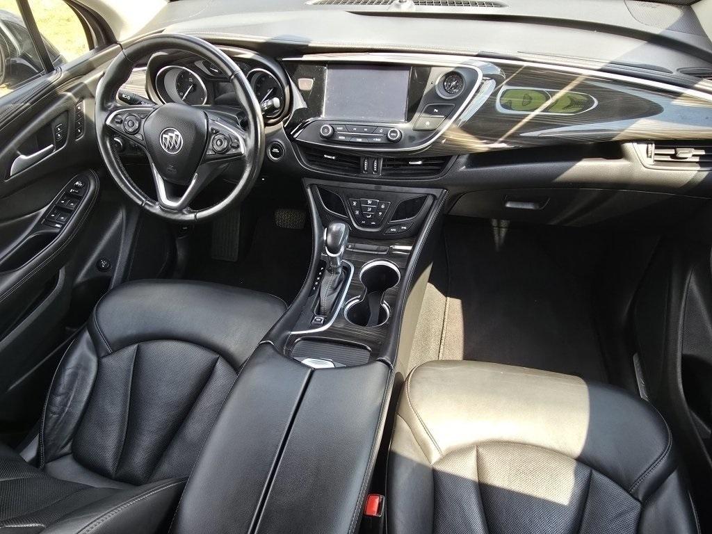 used 2020 Buick Envision car, priced at $11,980