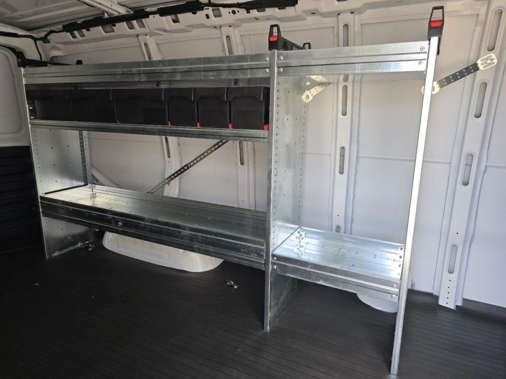 new 2025 Chevrolet Express 2500 car, priced at $50,498