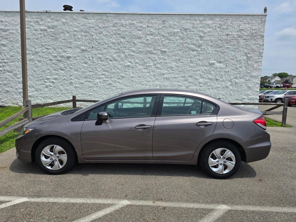 used 2014 Honda Civic car, priced at $15,980