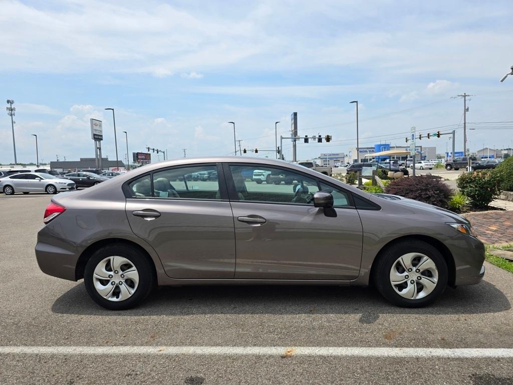 used 2014 Honda Civic car, priced at $15,980