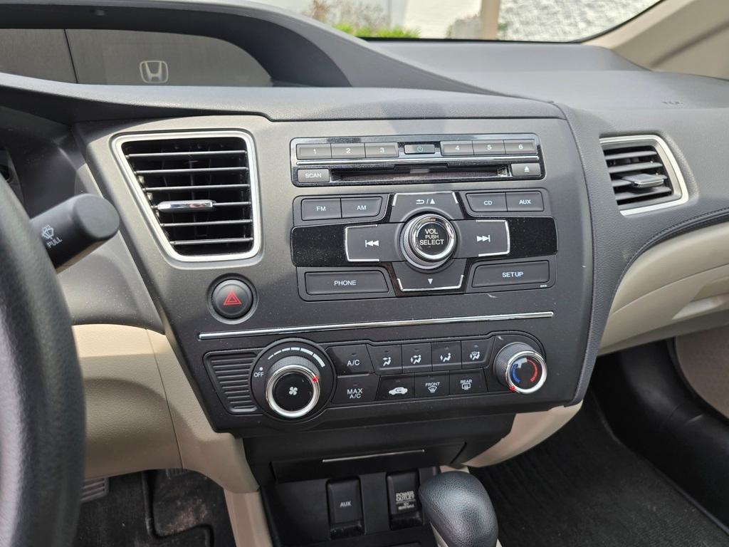used 2014 Honda Civic car, priced at $15,980