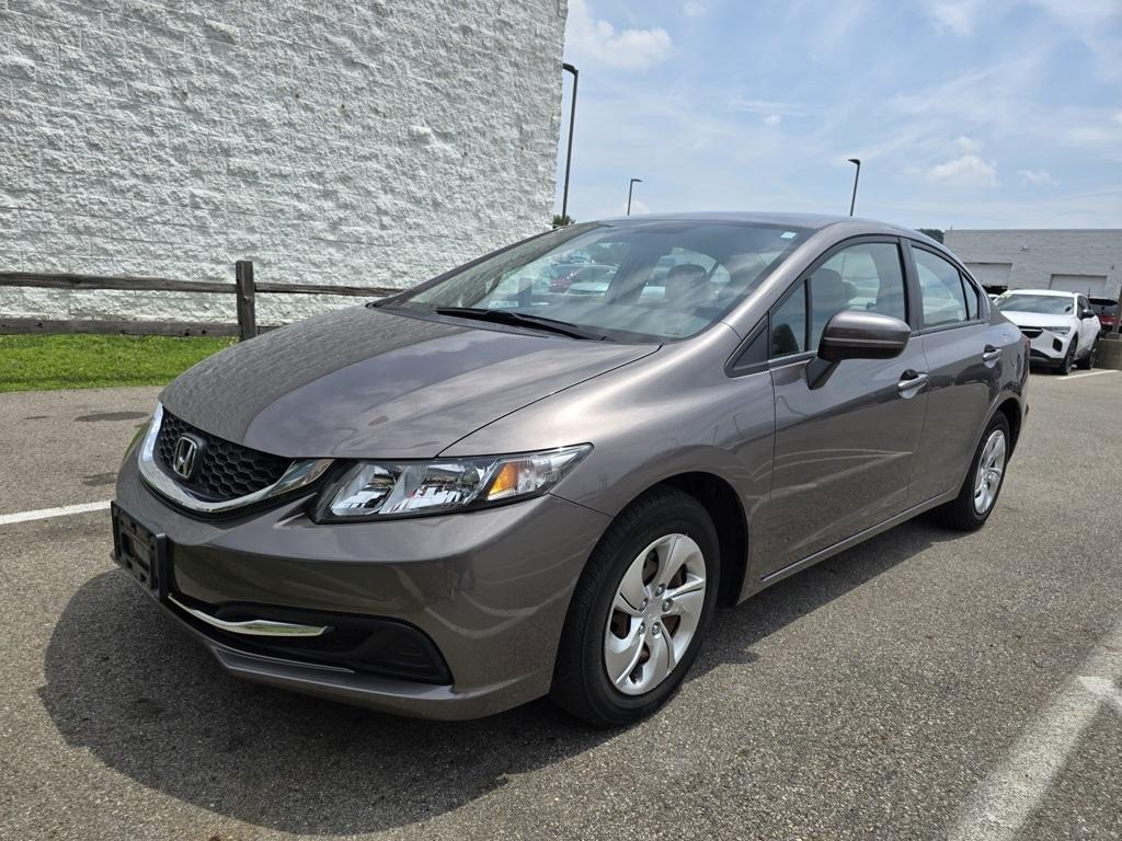 used 2014 Honda Civic car, priced at $15,980