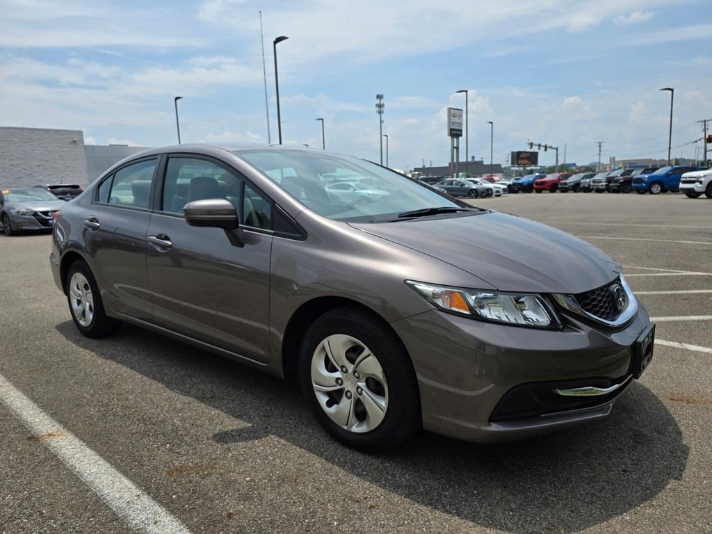 used 2014 Honda Civic car, priced at $15,980