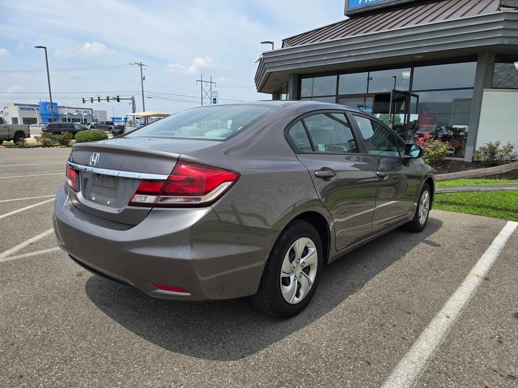 used 2014 Honda Civic car, priced at $15,980