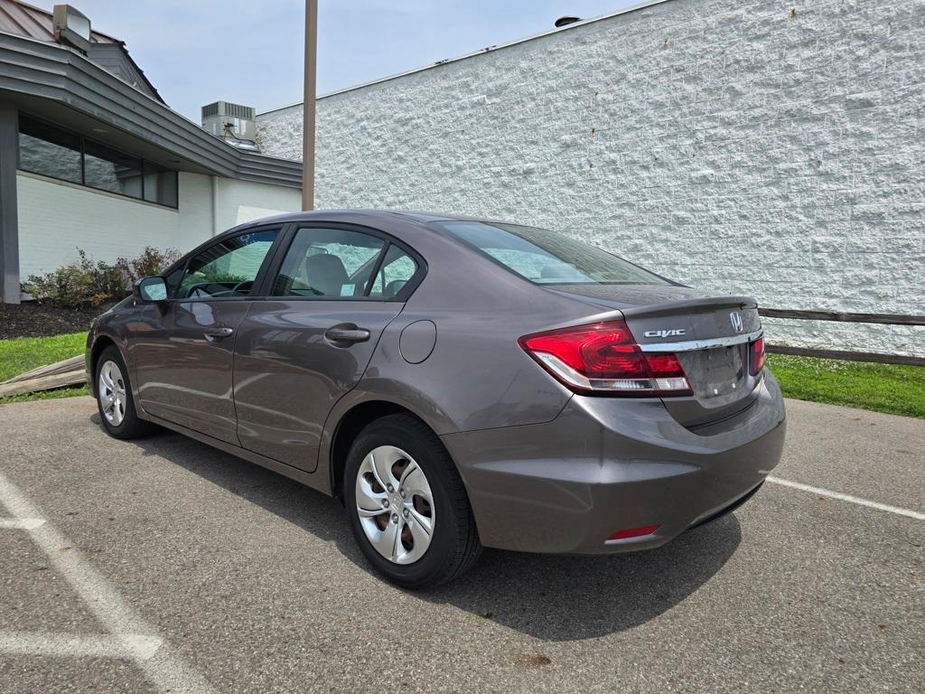 used 2014 Honda Civic car, priced at $15,980