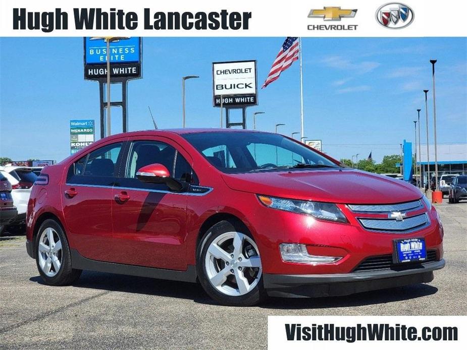 used 2014 Chevrolet Volt car, priced at $10,580