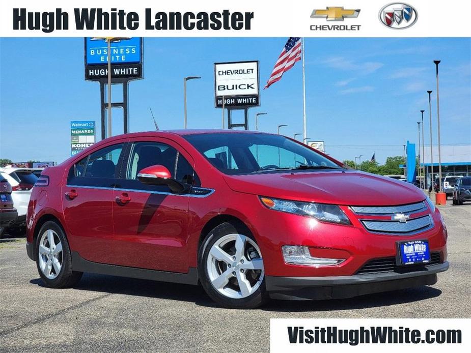 used 2014 Chevrolet Volt car, priced at $11,980