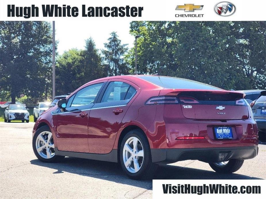 used 2014 Chevrolet Volt car, priced at $10,580