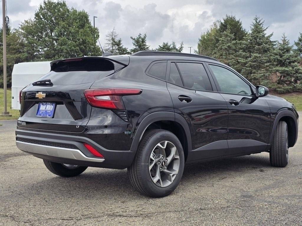 new 2026 Chevrolet Trax car, priced at $25,627