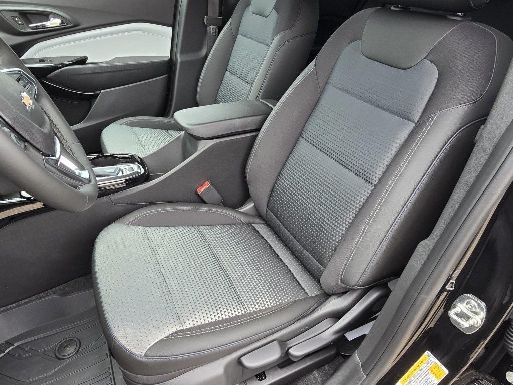 new 2026 Chevrolet Trax car, priced at $25,627