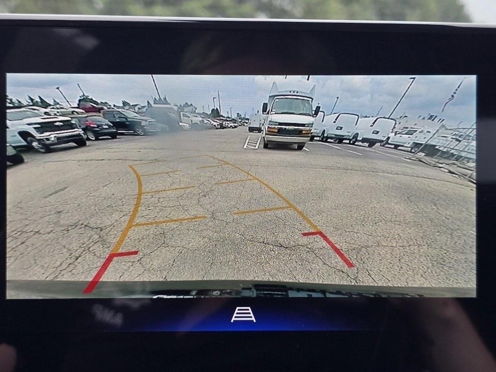 new 2026 Chevrolet Trax car, priced at $25,627