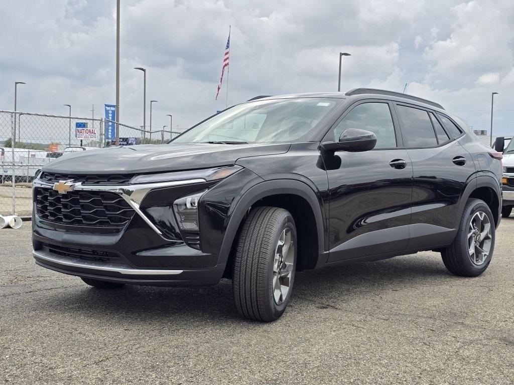 new 2026 Chevrolet Trax car, priced at $25,627