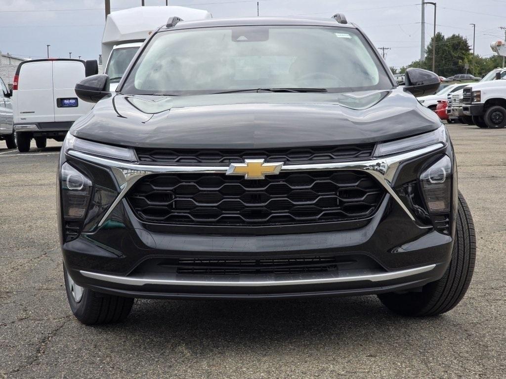 new 2026 Chevrolet Trax car, priced at $25,627