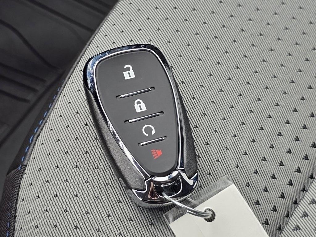 new 2026 Chevrolet Trax car, priced at $25,627