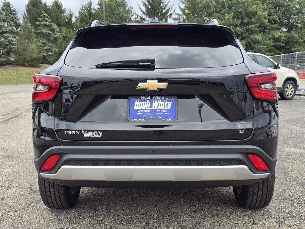 new 2026 Chevrolet Trax car, priced at $25,627