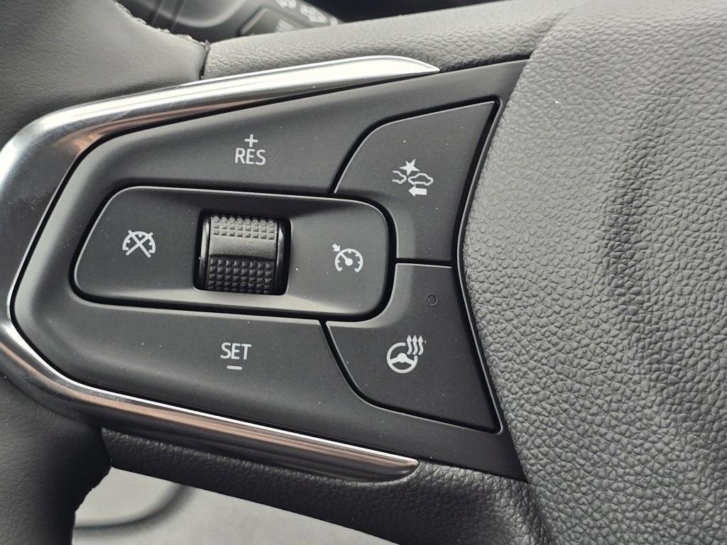 new 2026 Chevrolet Trax car, priced at $25,627