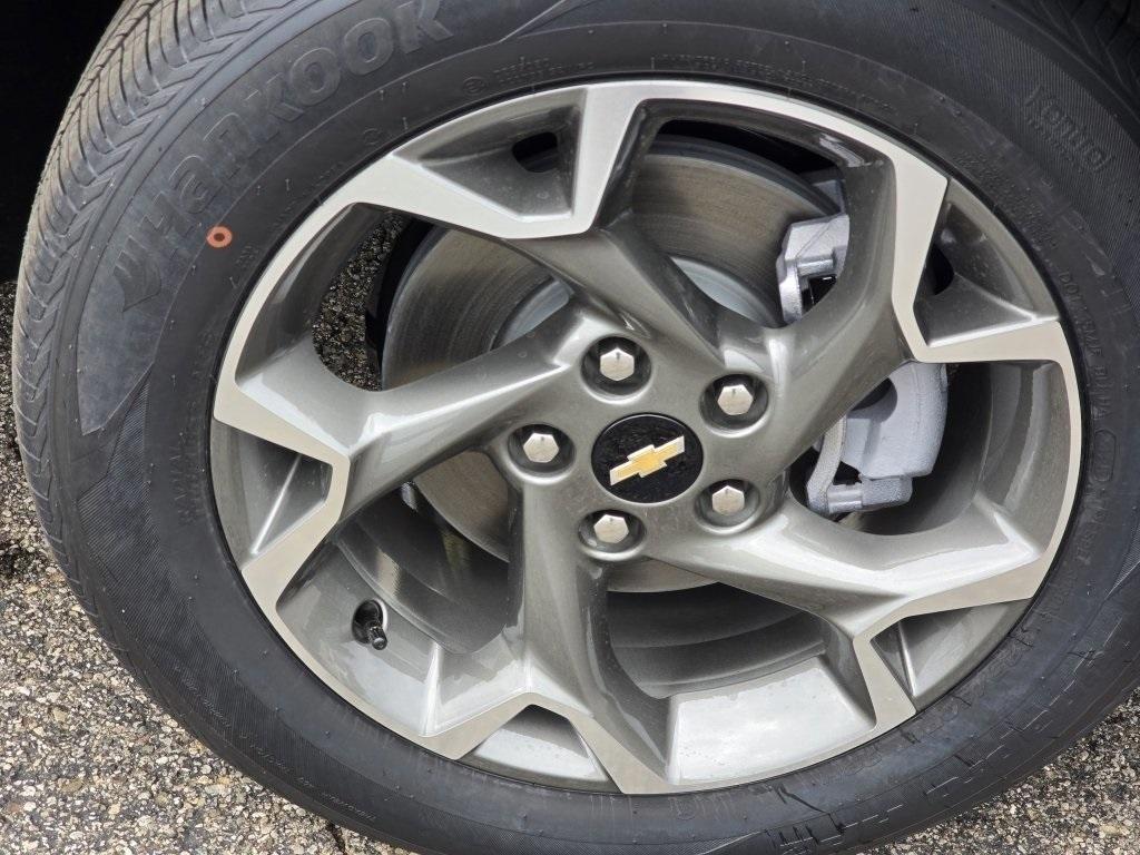 new 2026 Chevrolet Trax car, priced at $25,627