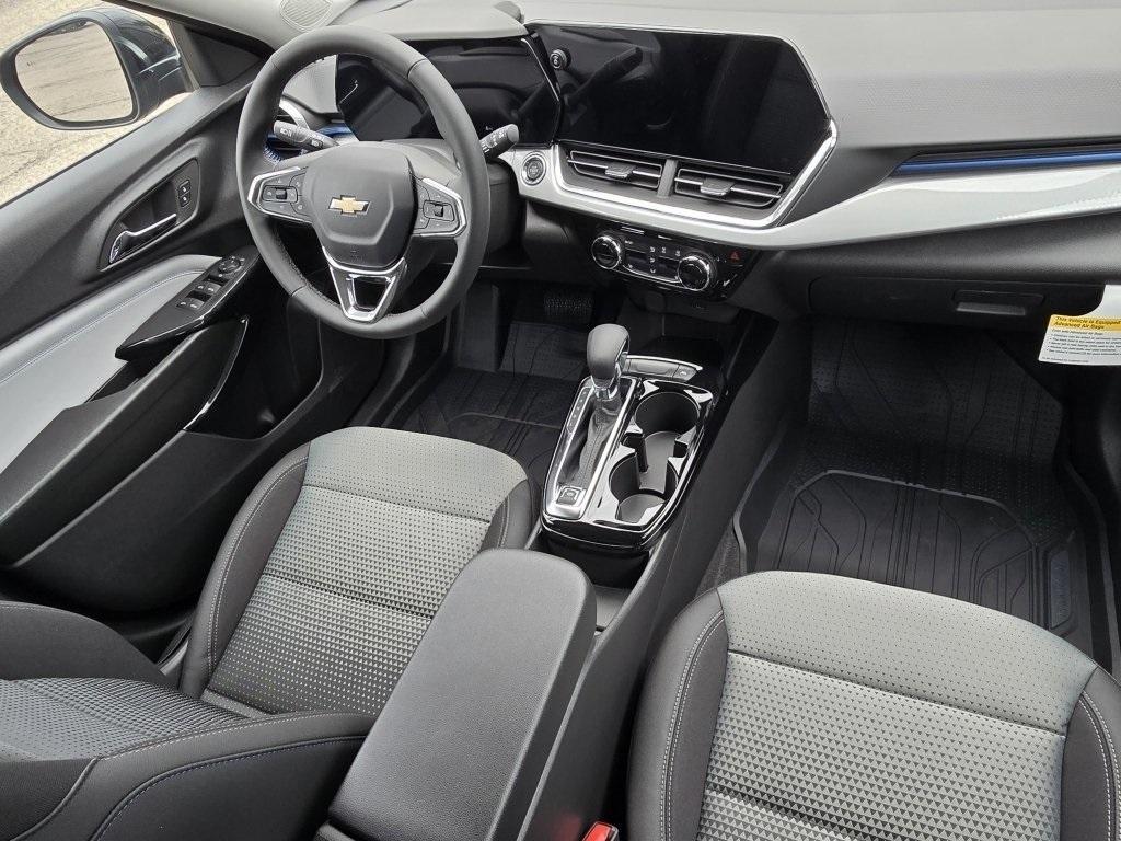 new 2026 Chevrolet Trax car, priced at $25,627