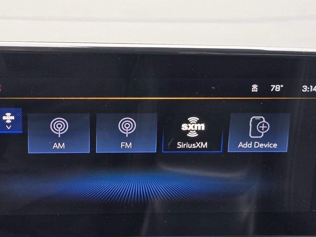 new 2026 Chevrolet Trax car, priced at $25,627