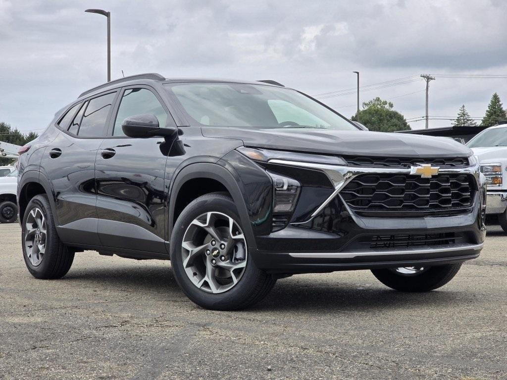 new 2026 Chevrolet Trax car, priced at $25,627