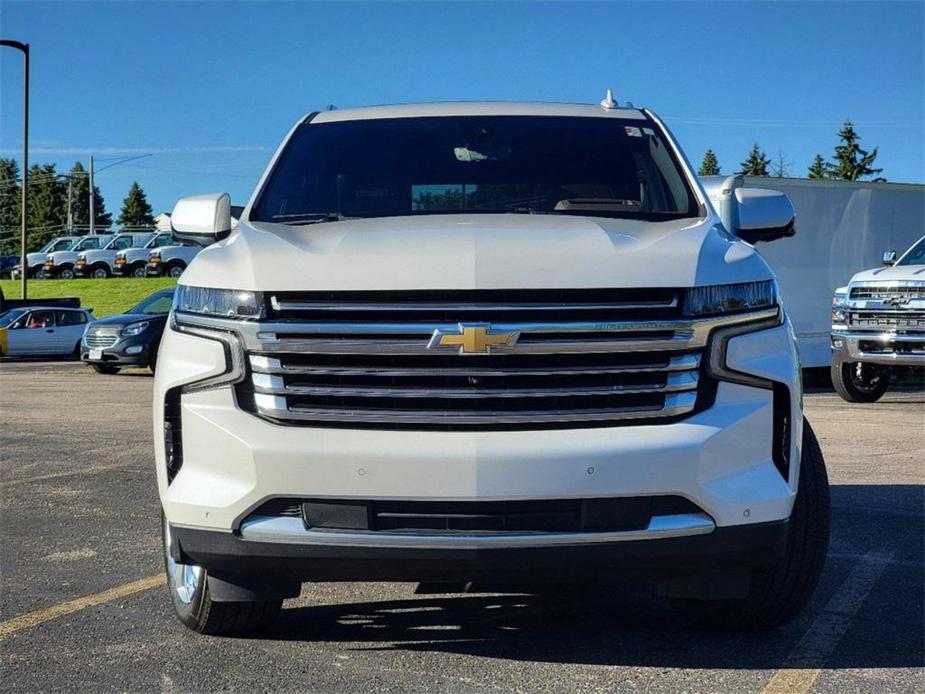 used 2021 Chevrolet Tahoe car, priced at $51,600