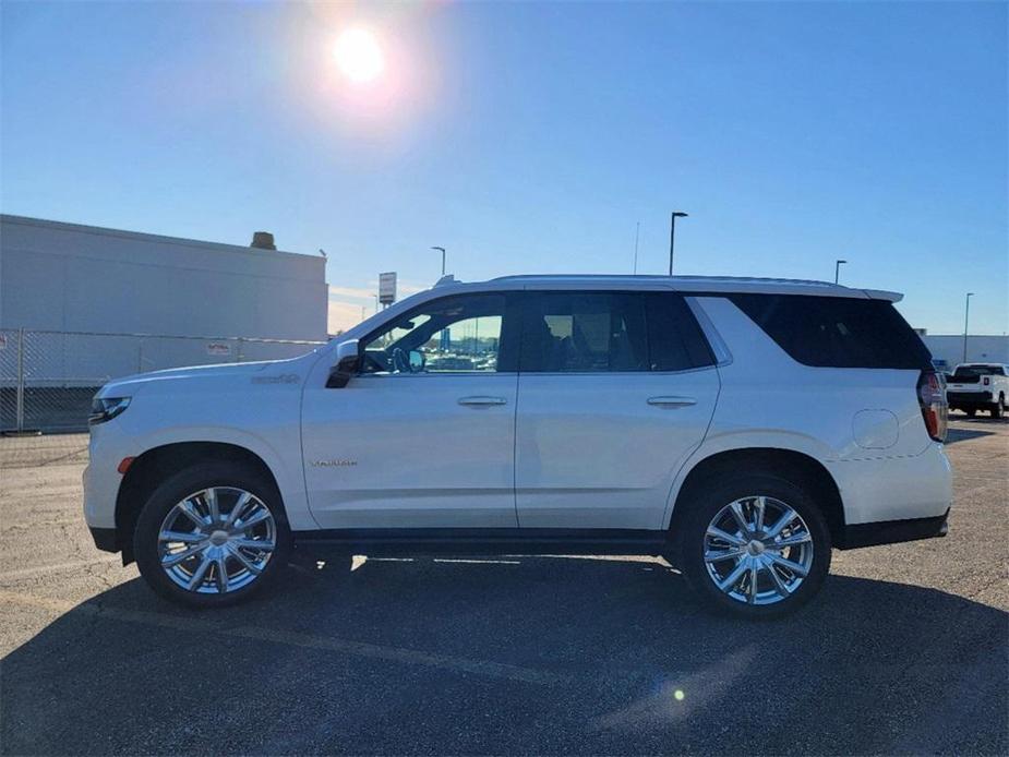 used 2021 Chevrolet Tahoe car, priced at $51,600