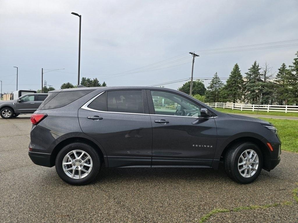 used 2023 Chevrolet Equinox car, priced at $21,500