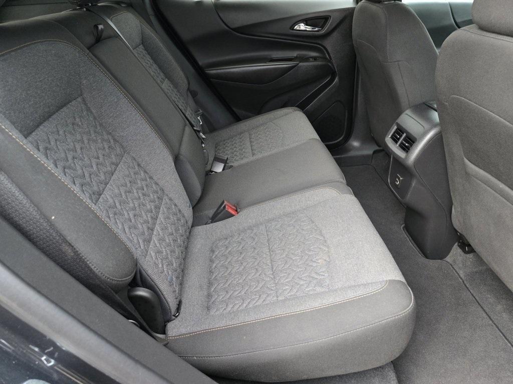 used 2023 Chevrolet Equinox car, priced at $21,500
