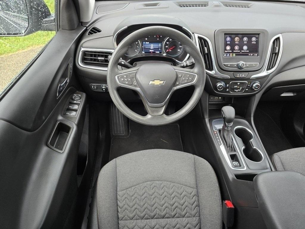 used 2023 Chevrolet Equinox car, priced at $21,500
