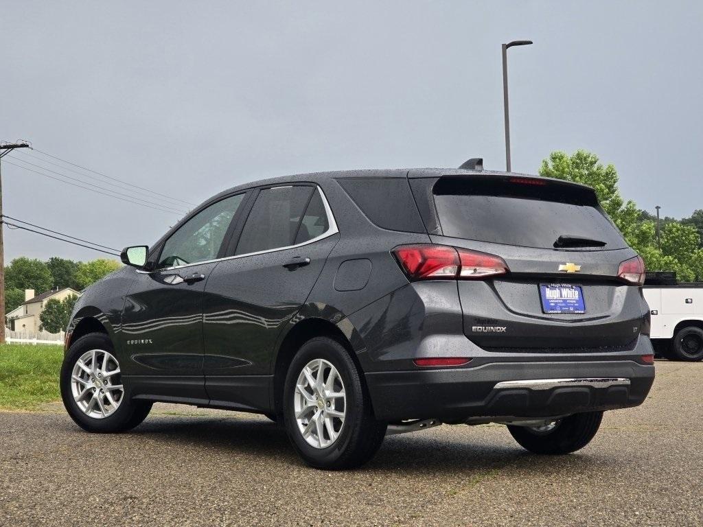used 2023 Chevrolet Equinox car, priced at $21,500