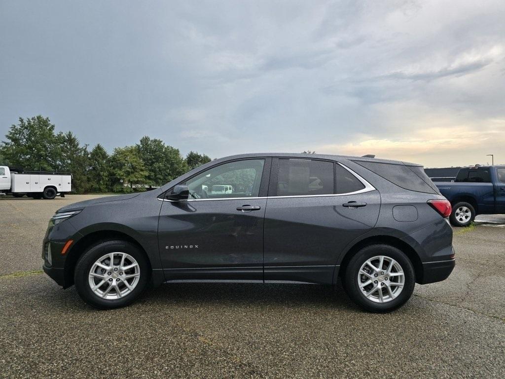used 2023 Chevrolet Equinox car, priced at $21,500