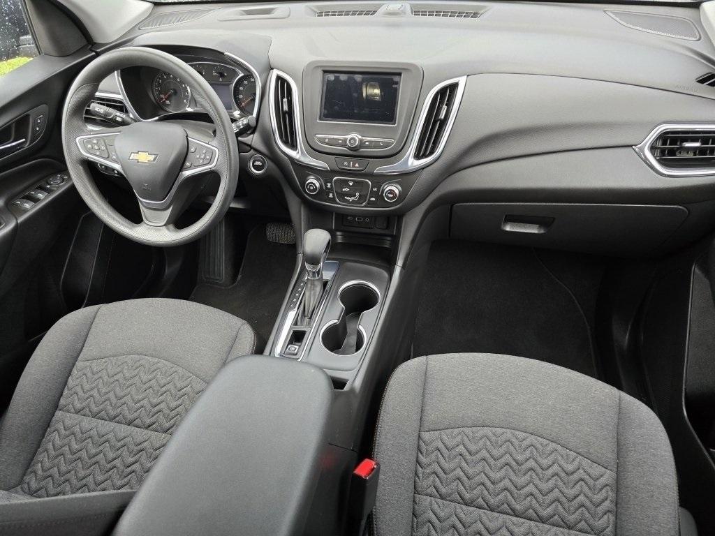 used 2023 Chevrolet Equinox car, priced at $21,500