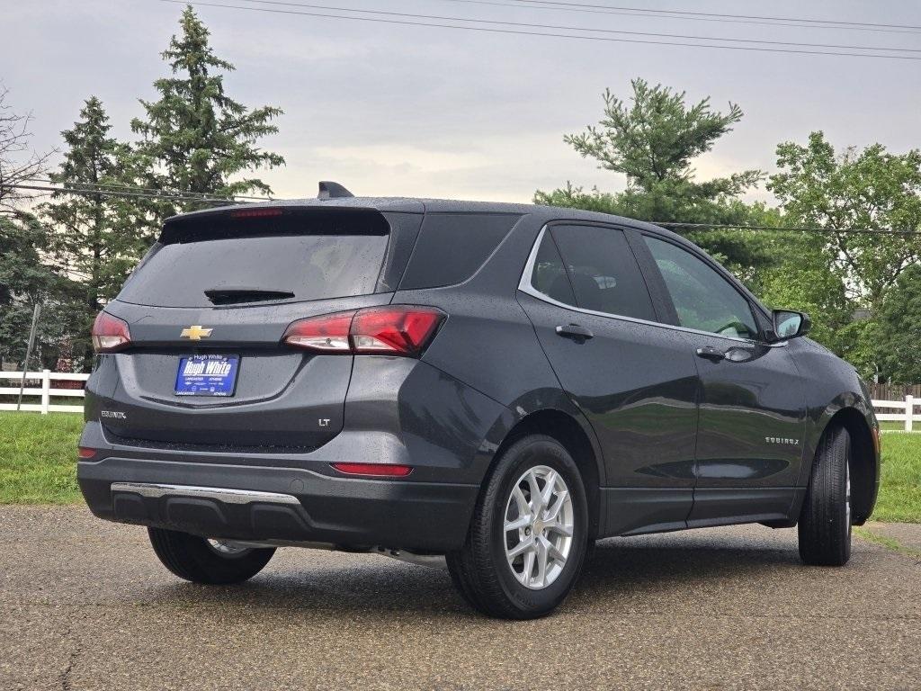 used 2023 Chevrolet Equinox car, priced at $21,500