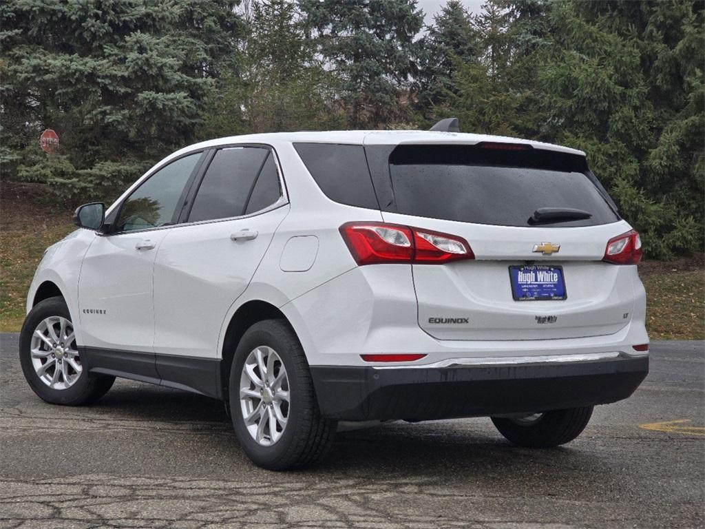 used 2019 Chevrolet Equinox car, priced at $13,400