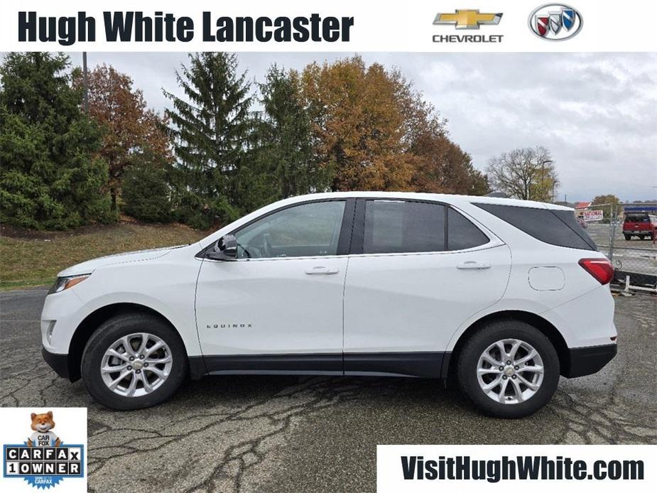 used 2019 Chevrolet Equinox car, priced at $15,980