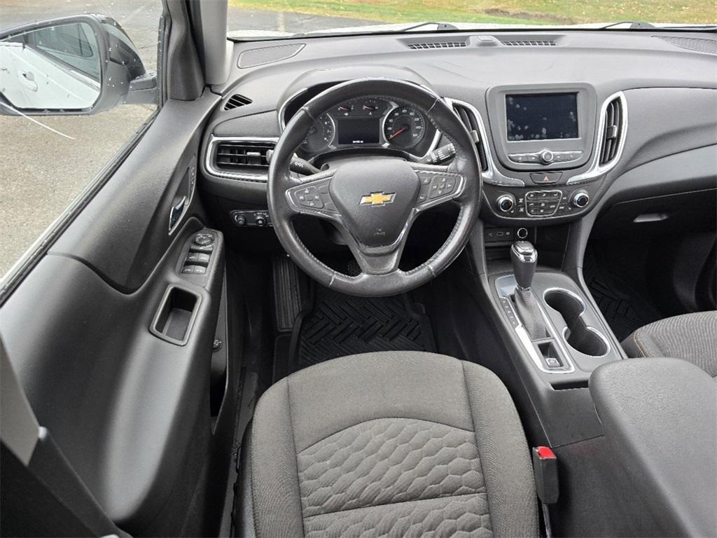 used 2019 Chevrolet Equinox car, priced at $13,400