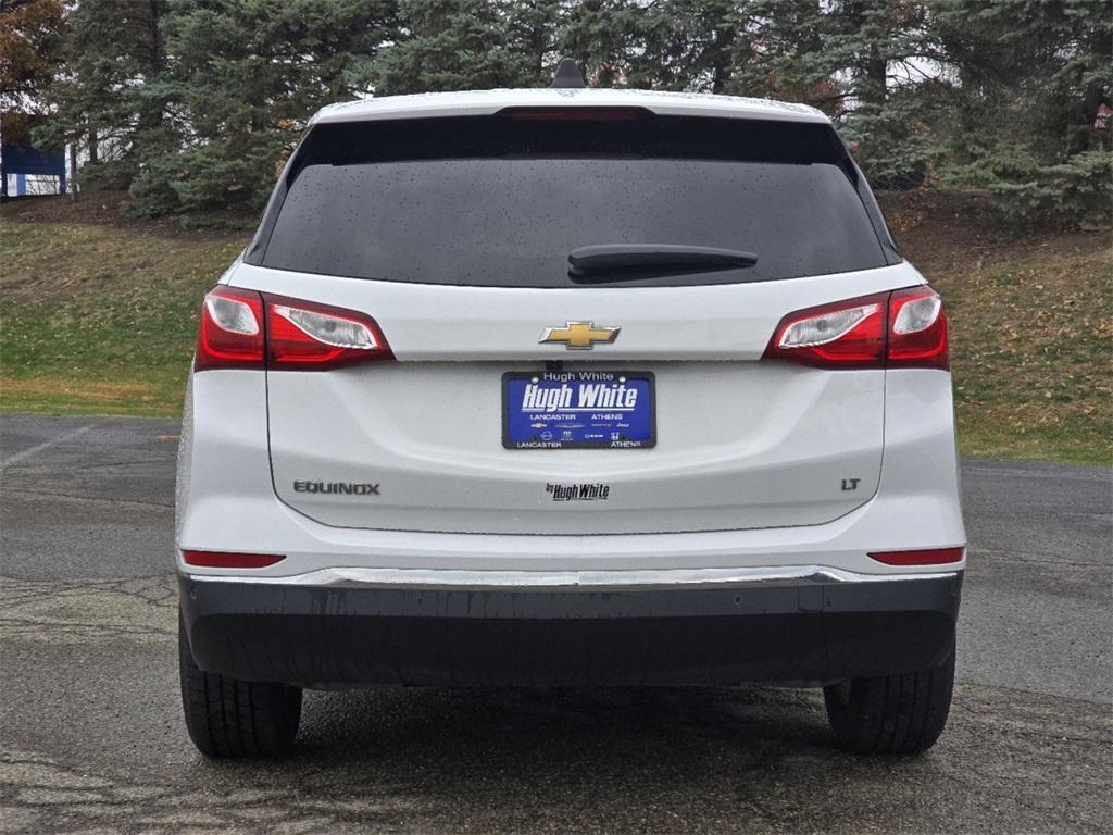 used 2019 Chevrolet Equinox car, priced at $13,400