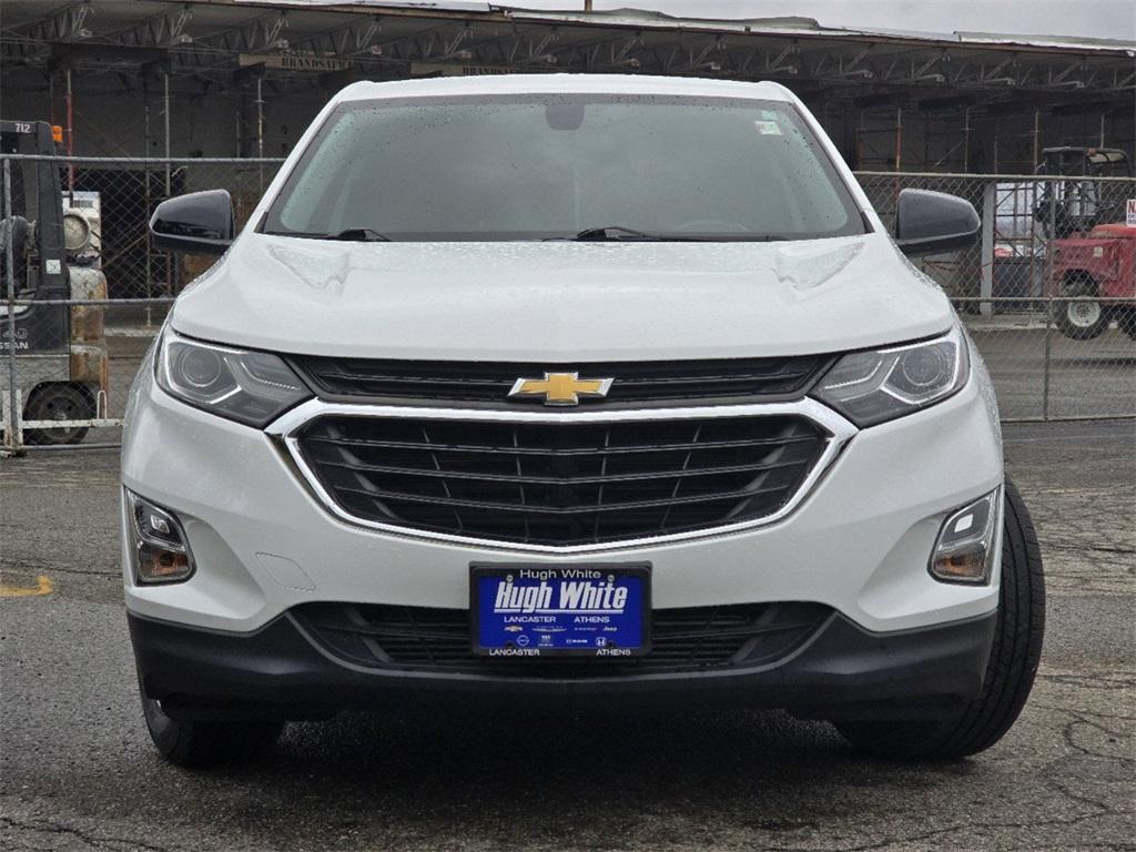 used 2019 Chevrolet Equinox car, priced at $13,400