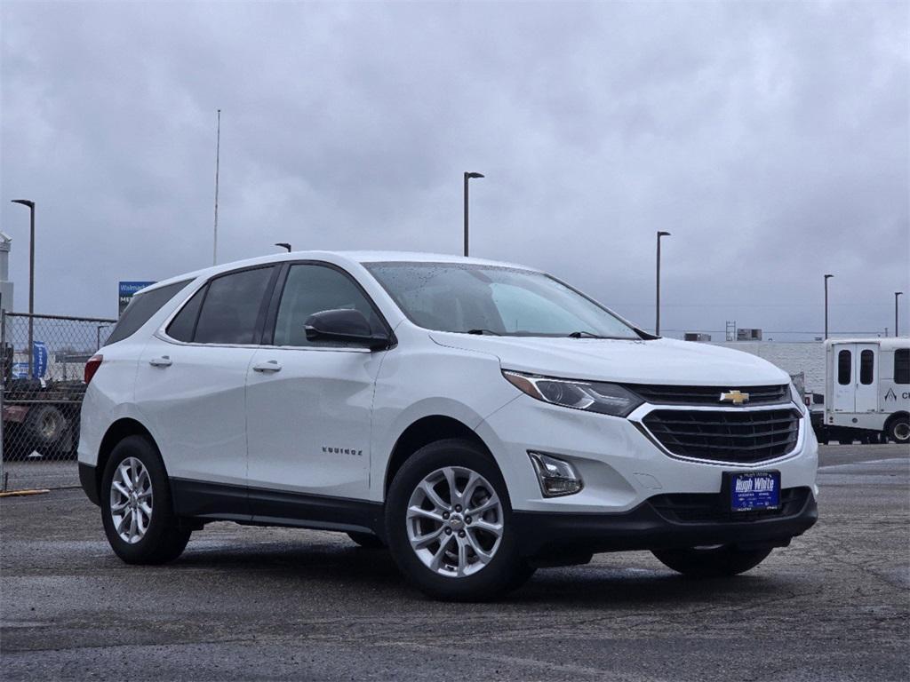 used 2019 Chevrolet Equinox car, priced at $13,400